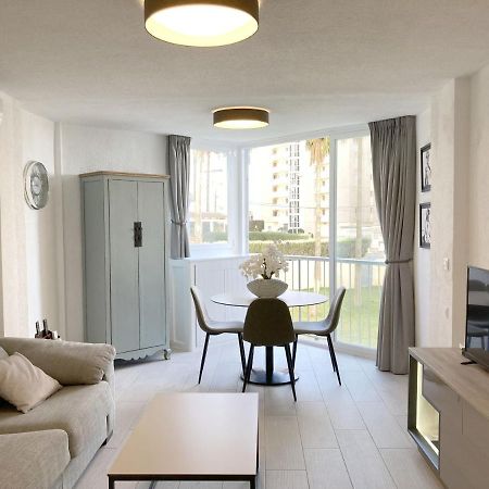 Seaside Apartment Atlantico Arenal-Bol Calpe Eksteriør billede