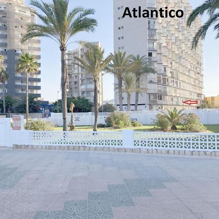Seaside Apartment Atlantico Arenal-Bol Calpe Eksteriør billede