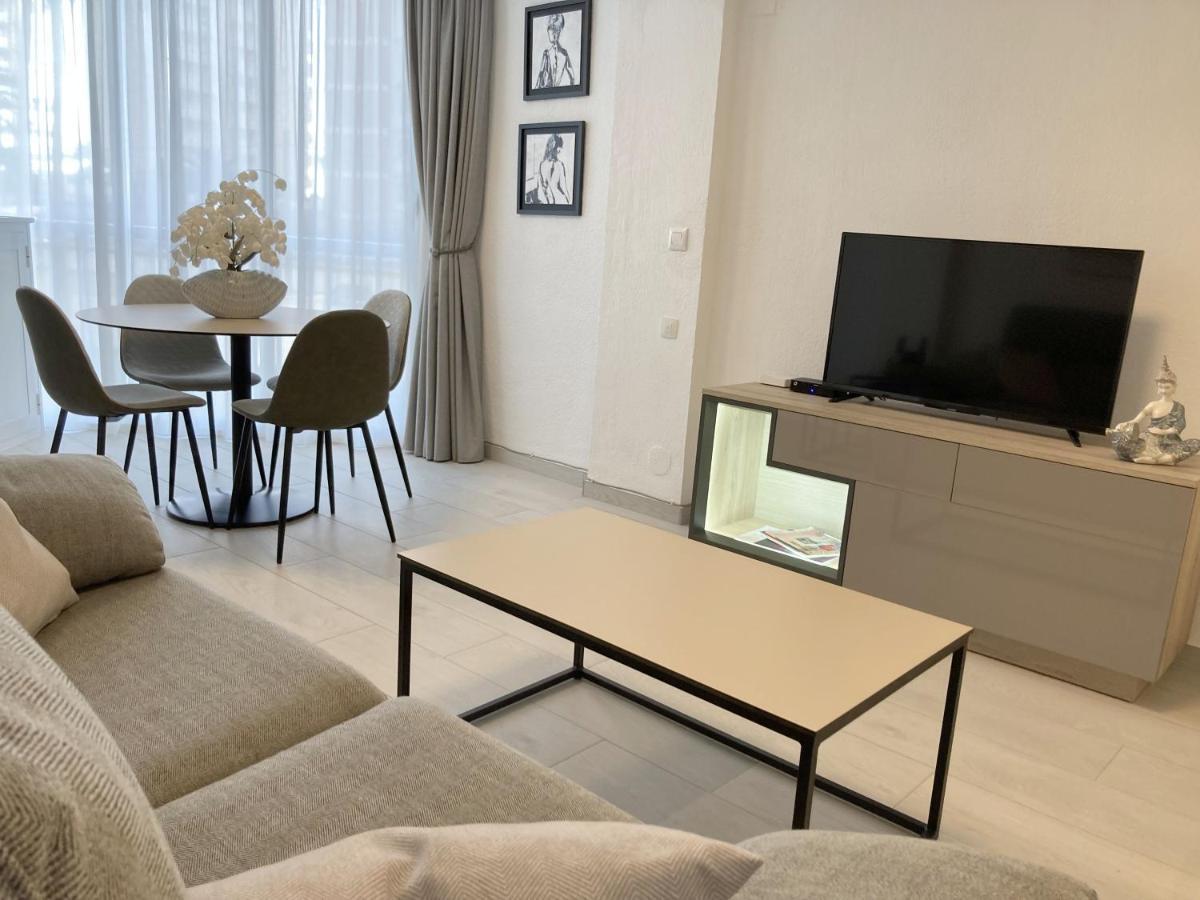 Seaside Apartment Atlantico Arenal-Bol Calpe Eksteriør billede