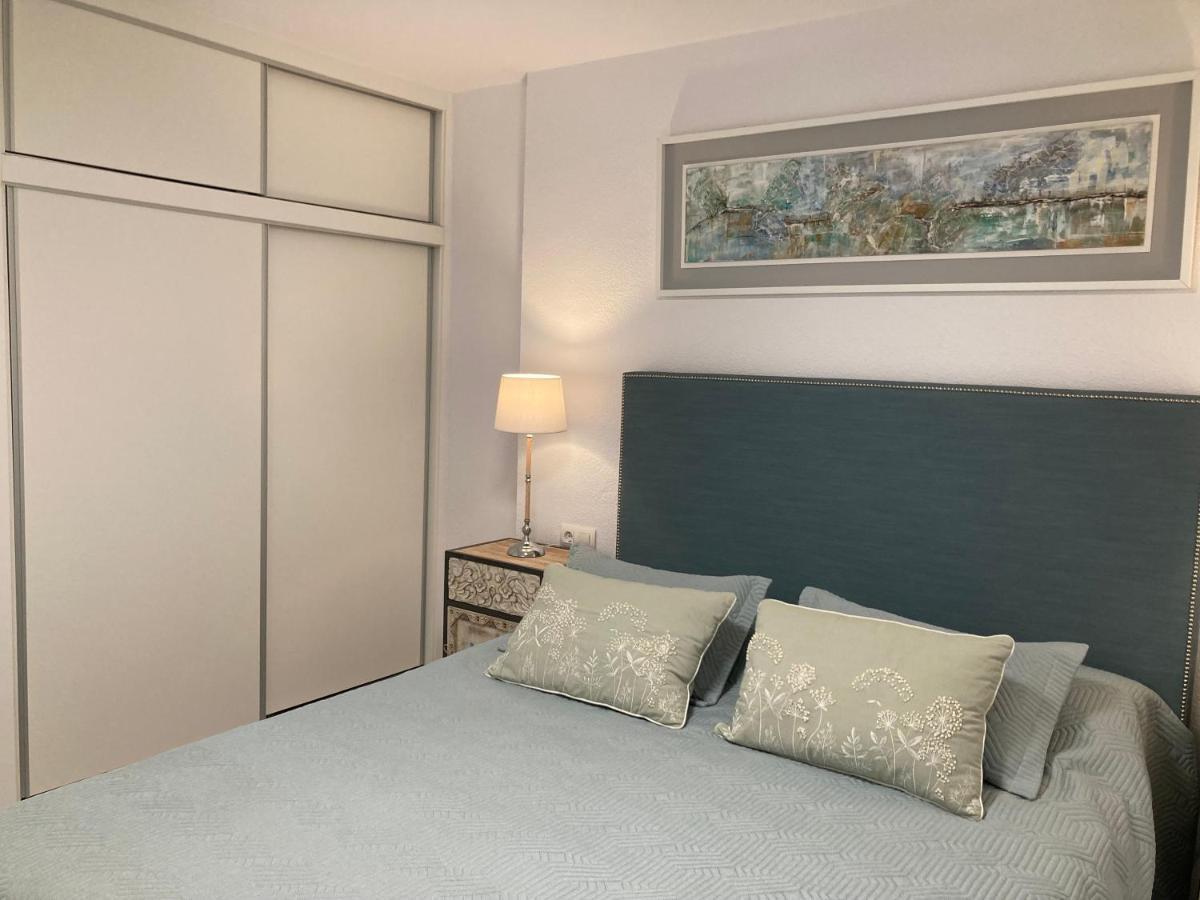 Seaside Apartment Atlantico Arenal-Bol Calpe Eksteriør billede