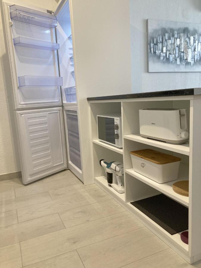 Seaside Apartment Atlantico Arenal-Bol Calpe Eksteriør billede