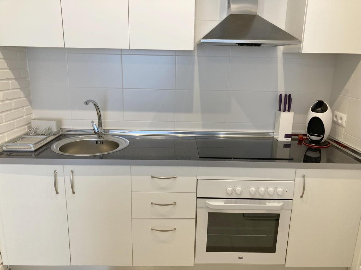 Seaside Apartment Atlantico Arenal-Bol Calpe Eksteriør billede