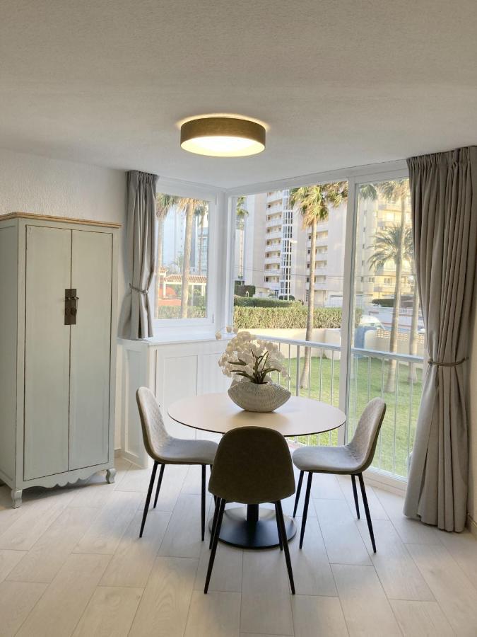 Seaside Apartment Atlantico Arenal-Bol Calpe Eksteriør billede