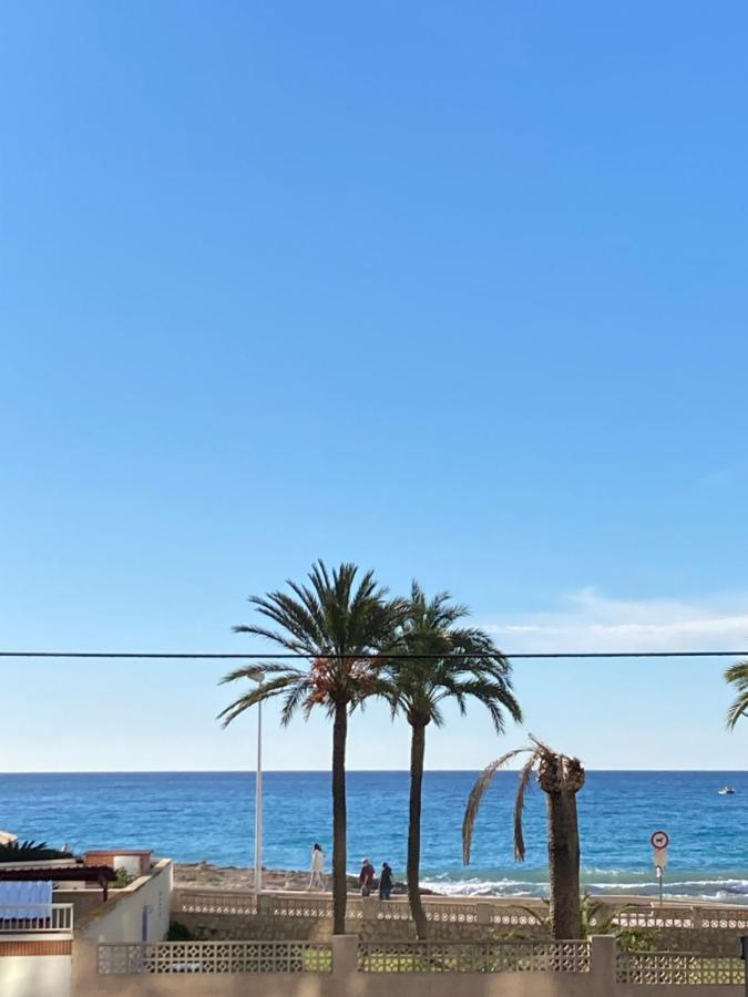 Seaside Apartment Atlantico Arenal-Bol Calpe Eksteriør billede