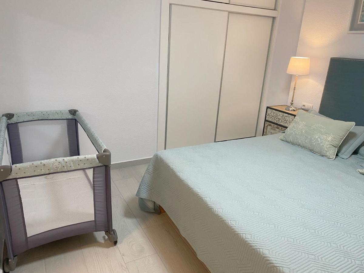 Seaside Apartment Atlantico Arenal-Bol Calpe Eksteriør billede