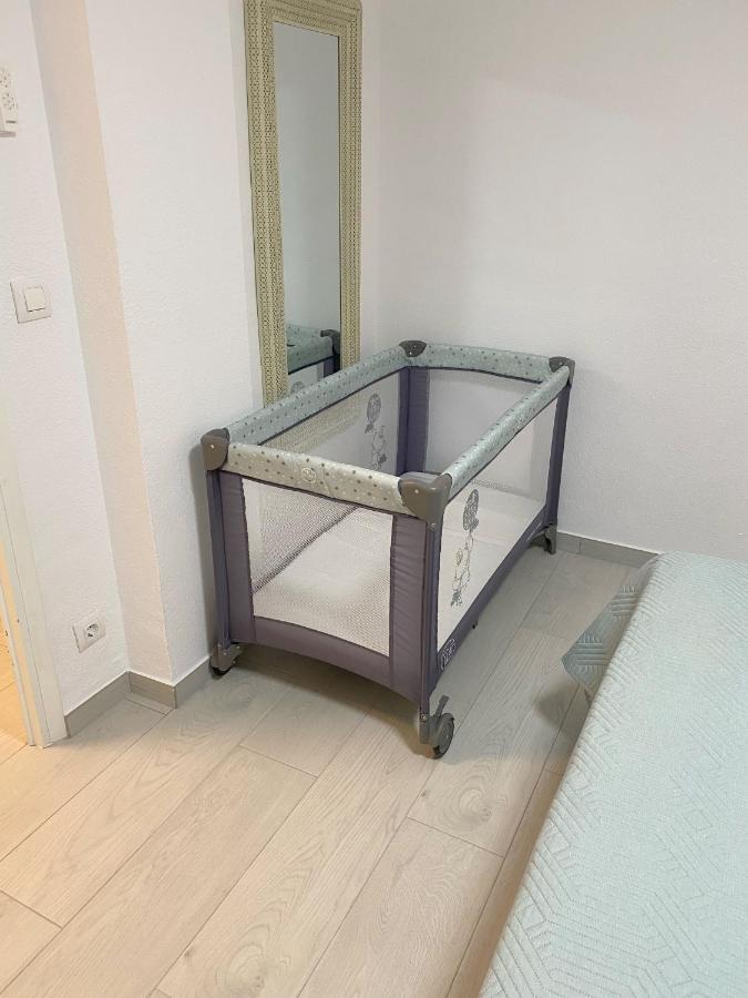 Seaside Apartment Atlantico Arenal-Bol Calpe Eksteriør billede